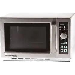 Menumaster Profi-Mikrowelle RCS 511DSE, 1100 W