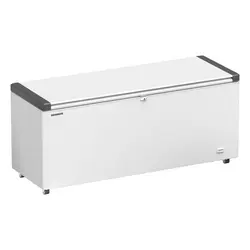 Liebherr EFL 6055 Gefriertruhe Weiß mit Lenkrollen und LED, Ausführung: EFL 6055