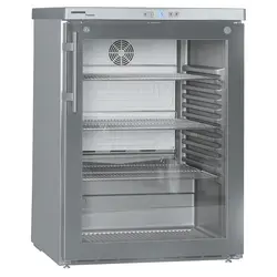 Liebherr FKUv 1663 Premium Getränkekühlschrank mit Glastür und LED Unterbaufähig