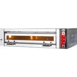 GMG Bäckerei- & Konditoreiofen PBF-128 mit 1 Backkammer, Vollschamott