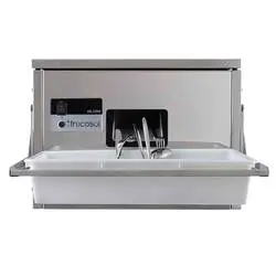 Frucosol SH3000 Besteckpoliermaschine, Variante: SH3000