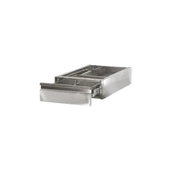 Prismafood Kaffeesatz-Schublade mit 70 cm Tiefe TOP
