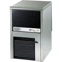 BREMA Eiswürfelmaschine wassergekühlt - 28 kg/Tag Eiswürfel