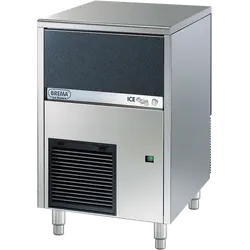 BREMA Eiswürfelmaschine wassergekühlt - 46 kg/Tag Eiswürfel