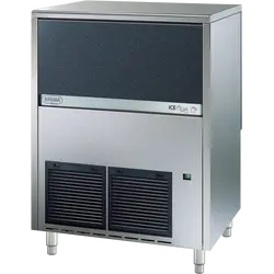 BREMA Eiswürfelmaschine luftgekühlt - 85 kg/Tag Eiswürfel