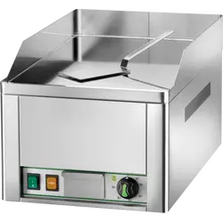 Prismafood Elektro-Bratplatte (BxTxH): 33,5 x 57 x 30 cm