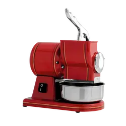 Prismafood Käsereibe retro - vernickelte Reibewalze - Produktion: 30 kg/Std