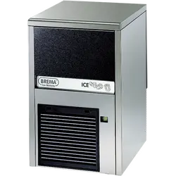 BREMA Eiswürfelmaschine wassergekühlt - 25 kg/Tag Eiswürfel