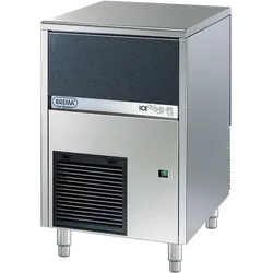 BREMA Eiswürfelmaschine wassergekühlt - 32 kg/Tag Eiswürfel