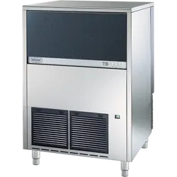 BREMA Eiswürfelmaschine luftgekühlt - 140 kg/Tag Eiswürfel