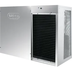 BREMA Eiswürfelmaschine luftgekühlt - 770 kg/Tag Eiswürfel