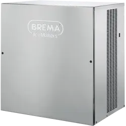 BREMA Eiswürfelmaschine wassergekühlt - 200 kg/Tag Eiswürfel