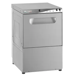 Project Alpha 40 Gläserspülmaschine - 230V, Ausführung: Standard, Korbgröße: (BxT): 40 x 40 cm