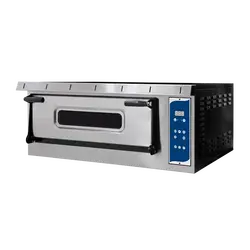 Prismafood Pizzaofen Classic digital - 1 Kammer