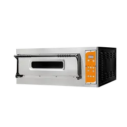 Prismafood Pizzaofen Deluxe digital - 1 Kammer