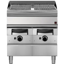 Prismafood Gas-Wassergrill