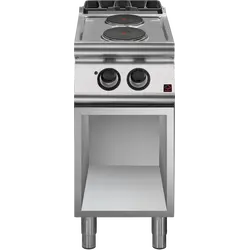 Prismafood Elektroherd 2 runde Platten