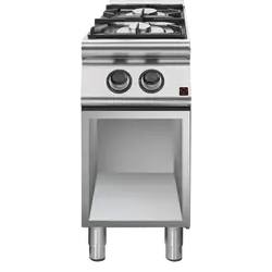 Prismafood Gasherd 2 Brenner