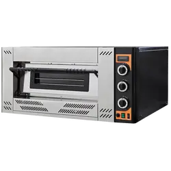 Prismafood Gas-Pizzaofen Erdgas - 1 Kammer
