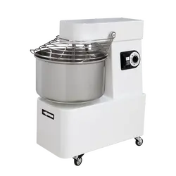 Prismafood Teigmaschine - Kesselvolumen: 16 Liter / 12 kg Teig