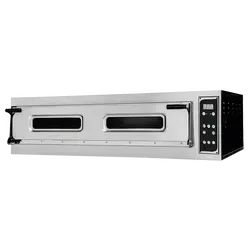 Prismafood Pizzaofen Pane digital - 1 Kammer
