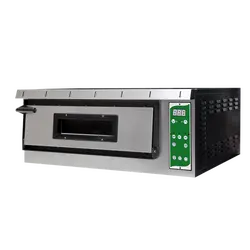 Prismafood Pizzaofen Power Vollschamott digital - 1 Kammer