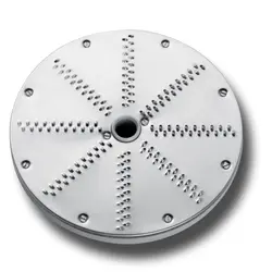 Reibescheiben für ADE Gemüseschneider Serie ADE S, 9 mm, Reibedurchmesser: 9 mm