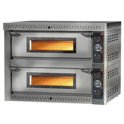 Neumärker Pizzaofen Grande, 8x 34 cm Ø