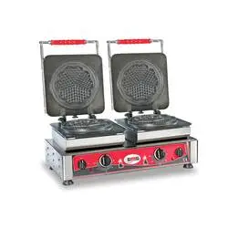 GMG Waffeleisen Amore-M 2x (Ø 16,5 x 1,5 cm) WE21M