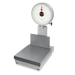 ADE R150 Geeichte Bockwaage, 150 kg, Höchstlast: 150 kg