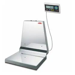 ADE Wandwaage mit Eichzulassung, TerrexN-60 + STAN07, 60 kg, Höchstlast: 60 kg