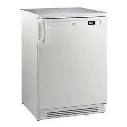 Alpeninox Umluft-Gewerbekühlschrank UKU 160 W