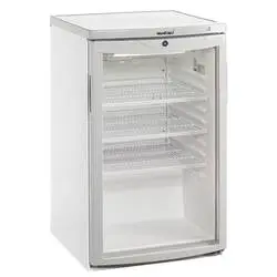 NordCap Gewerbekühlschrank UKU 145 G