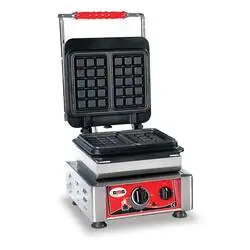 GMG Waffeleisen Waffle WE 02 Teflon beschichtet
