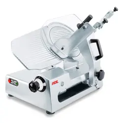 ADE Automatischer Schwerkraftschneider AUTOMATIC-Z-400, mit Glattem Messer, Ausführung: mit Glattem Messer