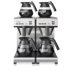 Bonamat Kaffeemaschine Matic Twin - 230 V, Anschluss: 230 V