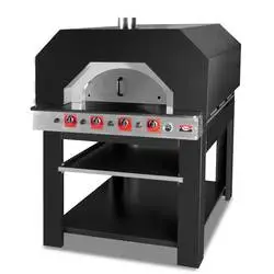 GMG - Gas-Pizzaofen PFG-TN2 - 12x Ø30cm