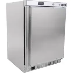 SARO Lagertiefkühlschrank - Edelstahl HT 200 S/S