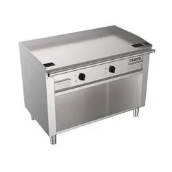 SARO Elektro-Teppanyakigrill offener Unterb. TEB2/120E