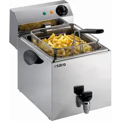 SARO Fritteuse PROFRI 8 V