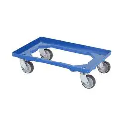 SARO Transportroller 600X400 blau Modell TRB