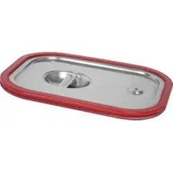 SARO BASIC LINE GN-Deckel - mit Dichtung 2/3 GN