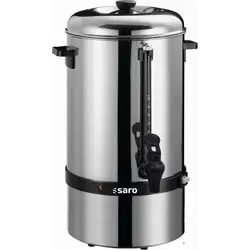 SARO Kaffeemaschine mit Rundfilter SAROMICA 6010
