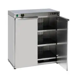 SARO Tellerwärmeschrank SYLT 120