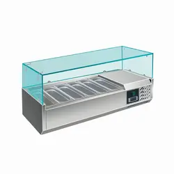 SARO Kühlaufsatz - 1/4 GN EVRX 1500 / 330