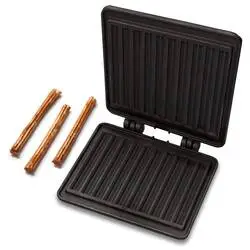 Neumärker Churros Backplattensatz