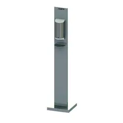 SARO Desinfektionsspender -Standmodell- Edelst. VALERIE