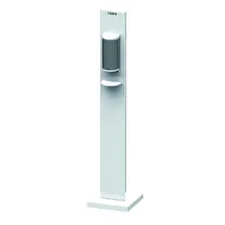SARO Desinfektionsspender -Standmodell- weiß JOSY