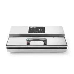 Hendi Vakuumverpackungsmaschine Kitchen Line für Vakuumbeutelrollen