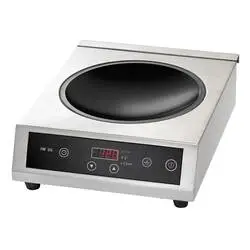 Neumärker Induktions-Wok IW 35